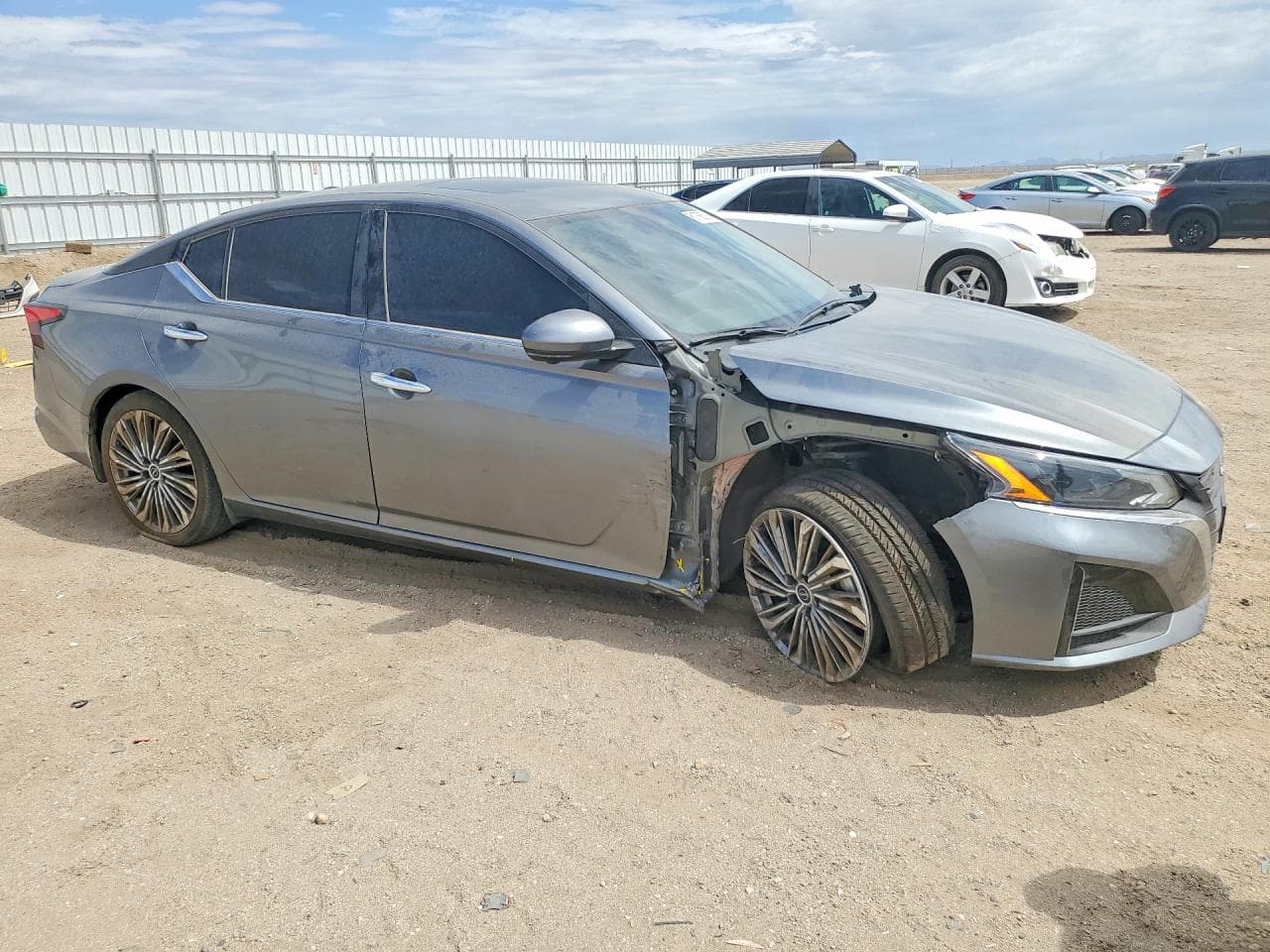 2023 Nissan Altima Sl - foto 4