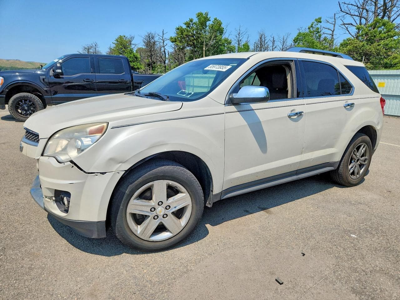 Chevrolet Equinox 2015 z USA