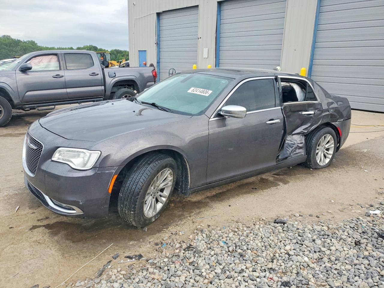 2016 Chrysler 300C