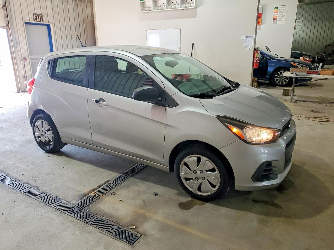 2016 Chevrolet Spark Ls - foto 4