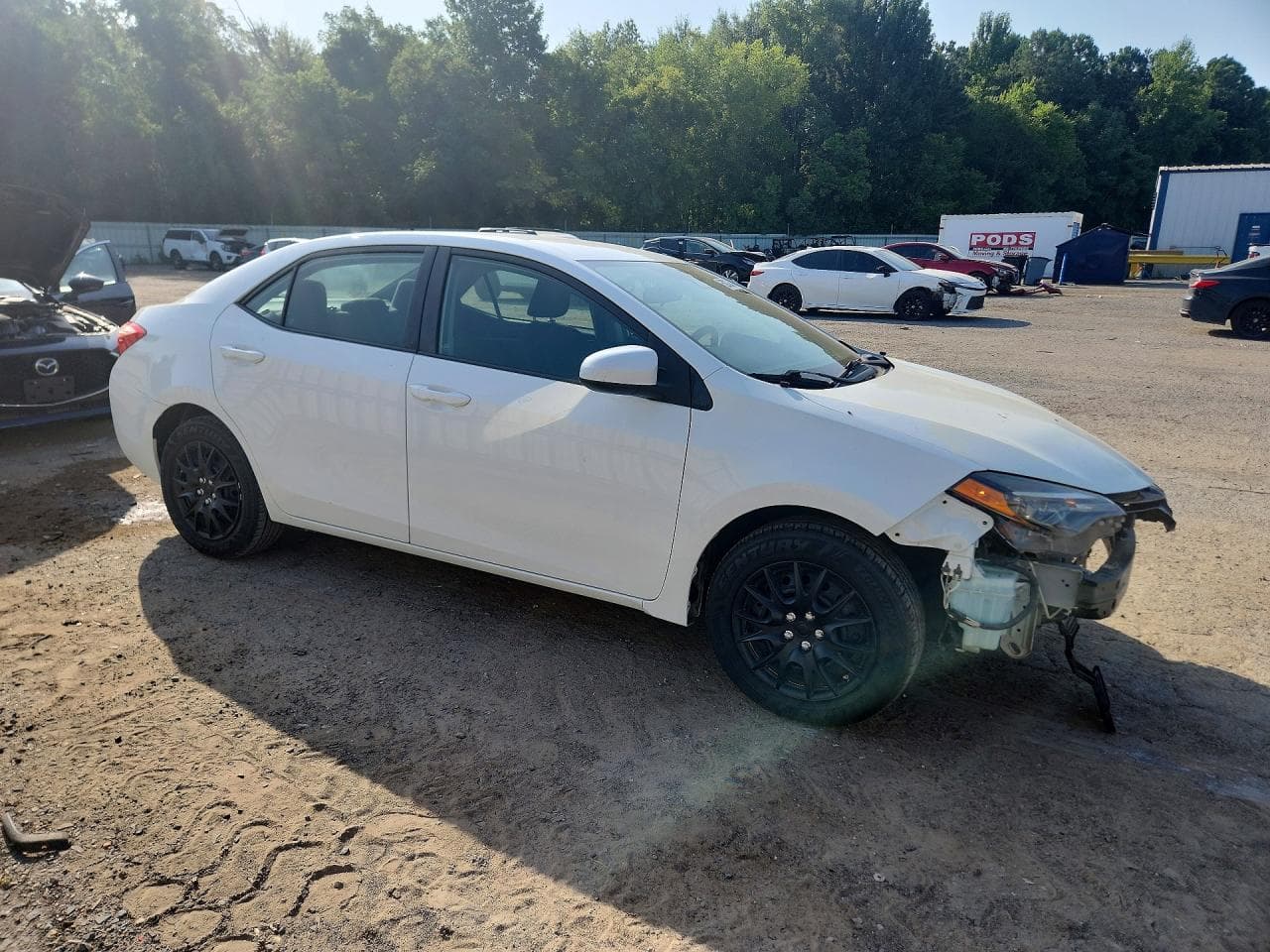 2017 Toyota Corolla Le - foto 4
