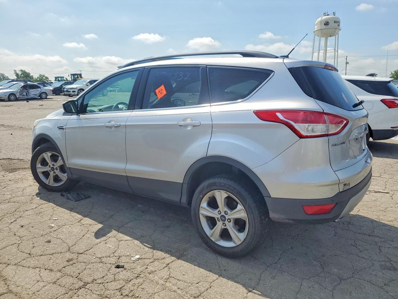2014 Ford Escape Se - foto 2