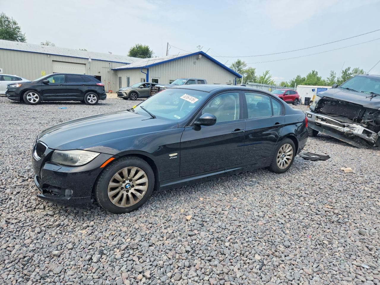 2009 BMW 328 Xi