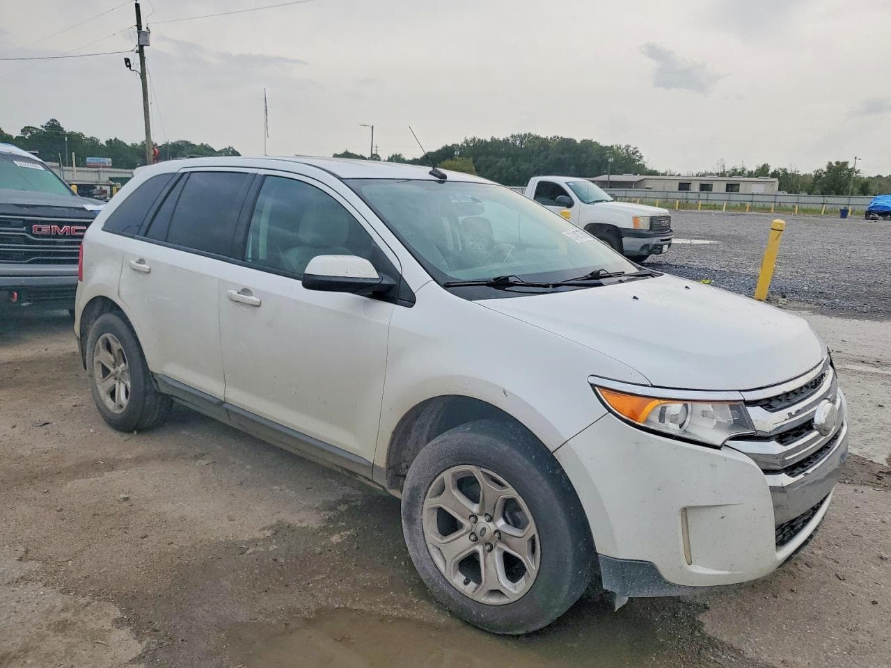 2014 Ford Edge Sel - foto 4