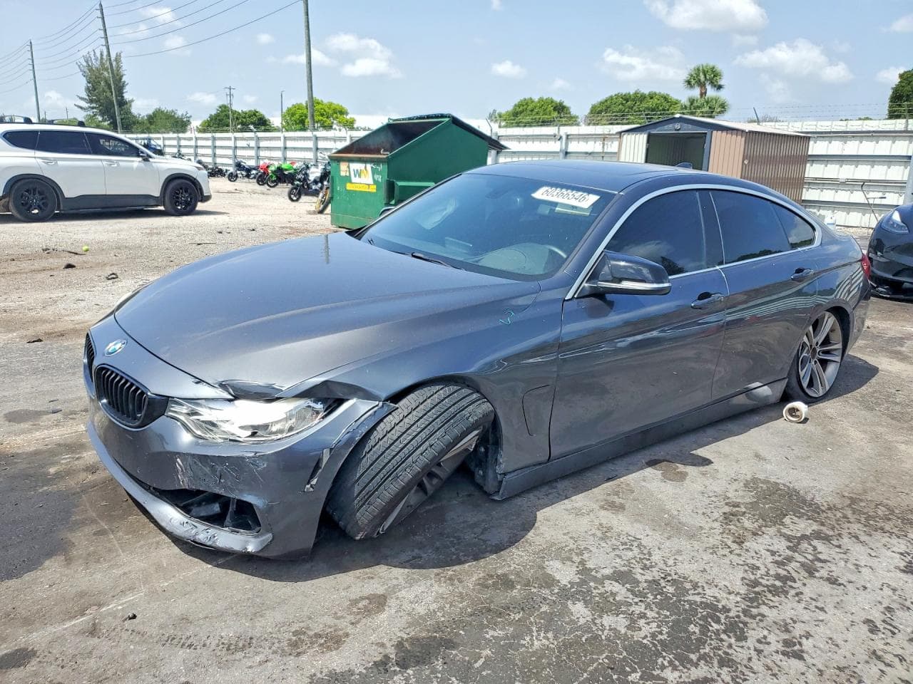 BMW 4er 2016 z USA