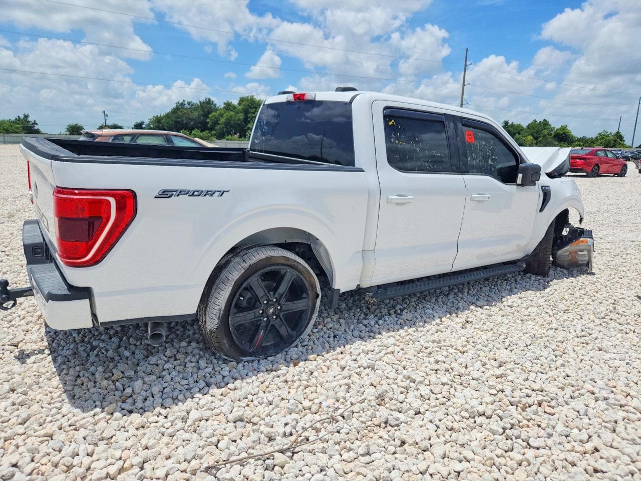 2021 Ford F150 Supercrew - foto 3