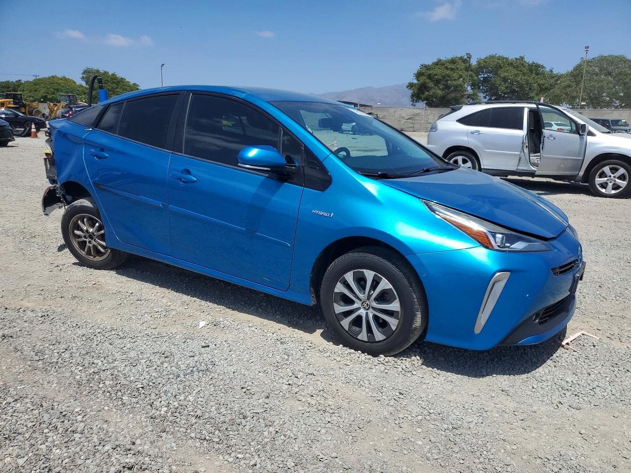 2019 Toyota Prius Le Awd-E - foto 4