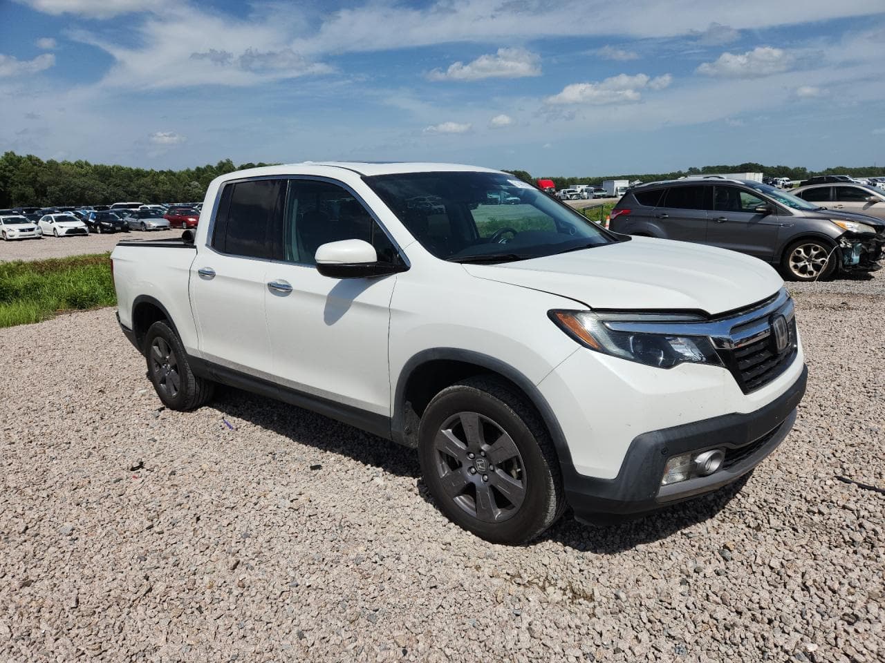 2020 Honda Ridgeline Rtl - foto 4