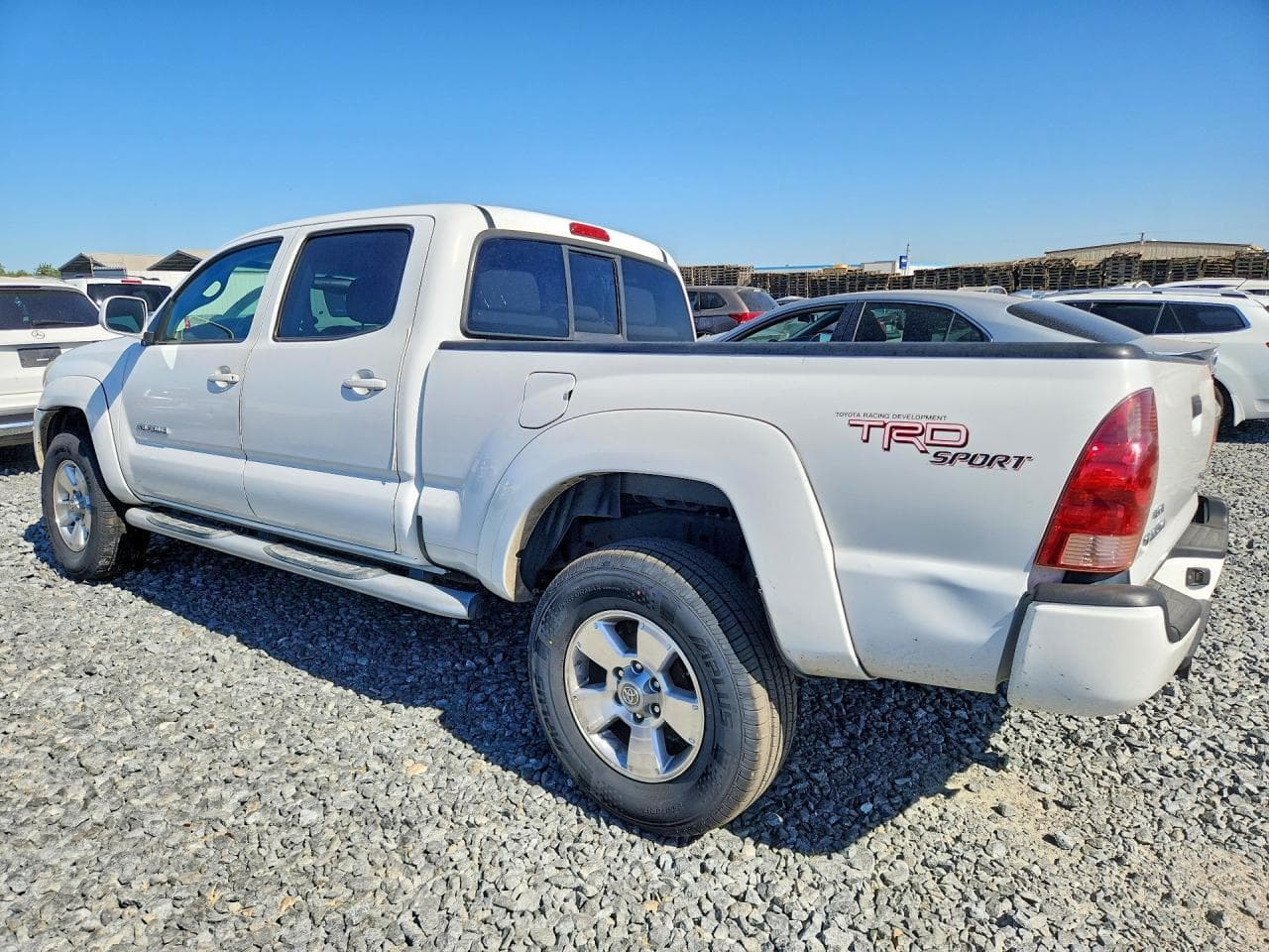 2006 Toyota Tacoma Double Cab Prerunner Long Bed - foto 2