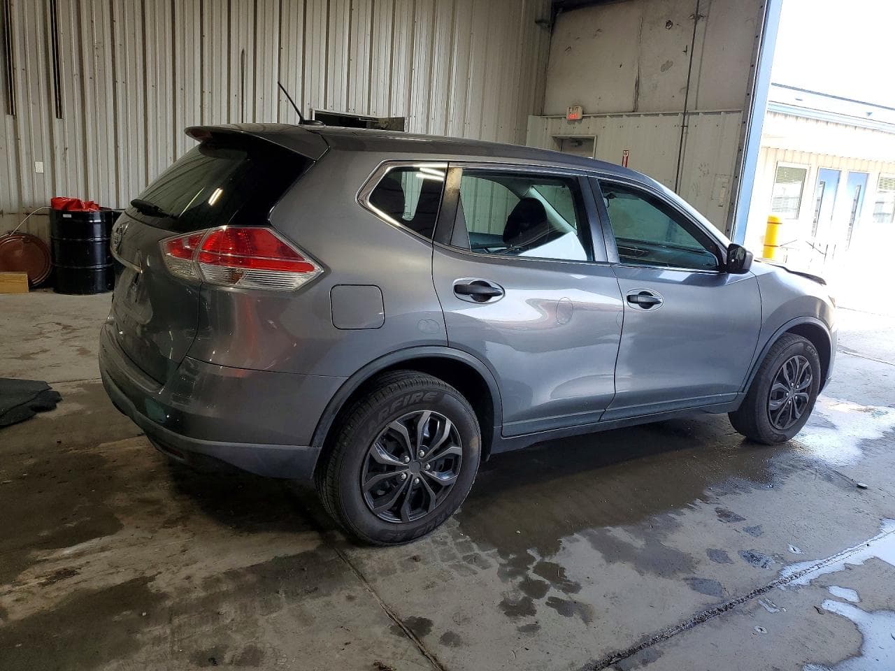 2016 Nissan Rogue S - foto 3