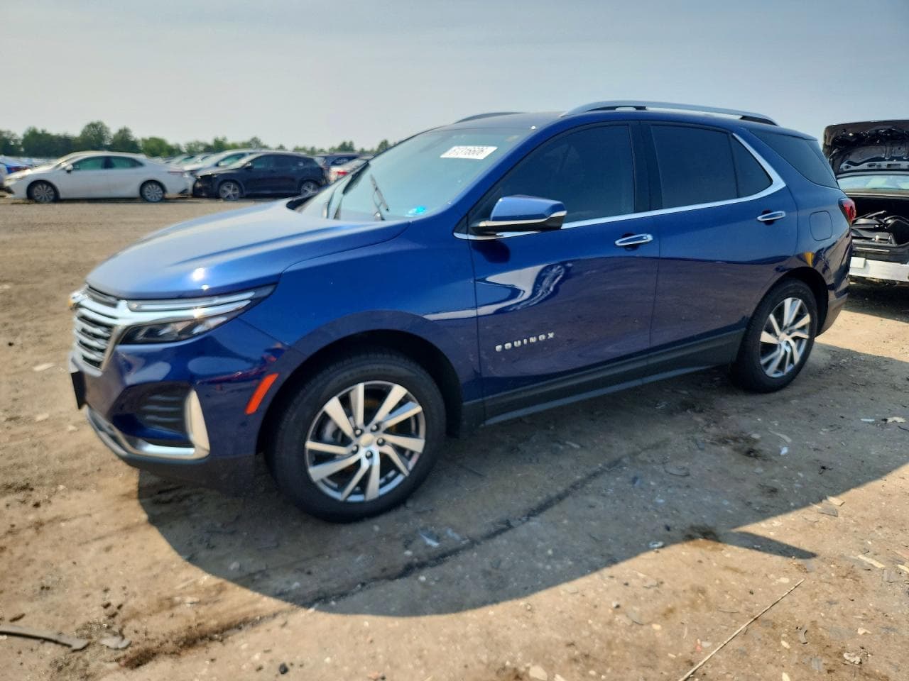 2022 Chevrolet Equinox Premier