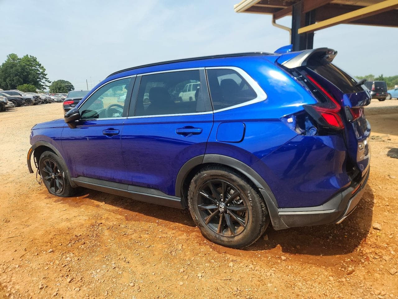 2023 Honda Cr-V Sport - foto 2
