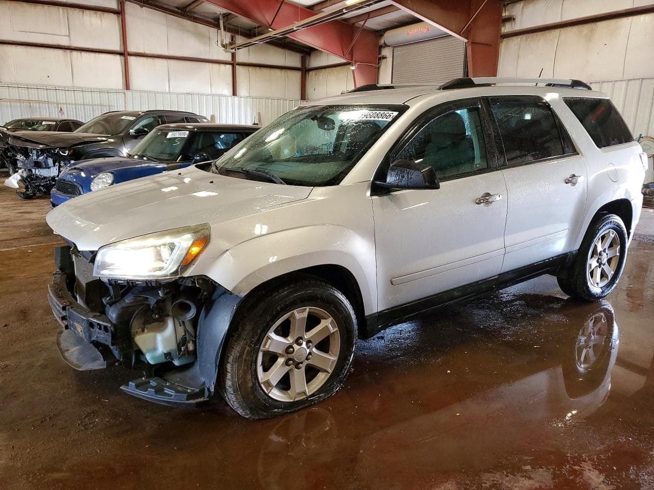 GMC Acadia 2016 z USA