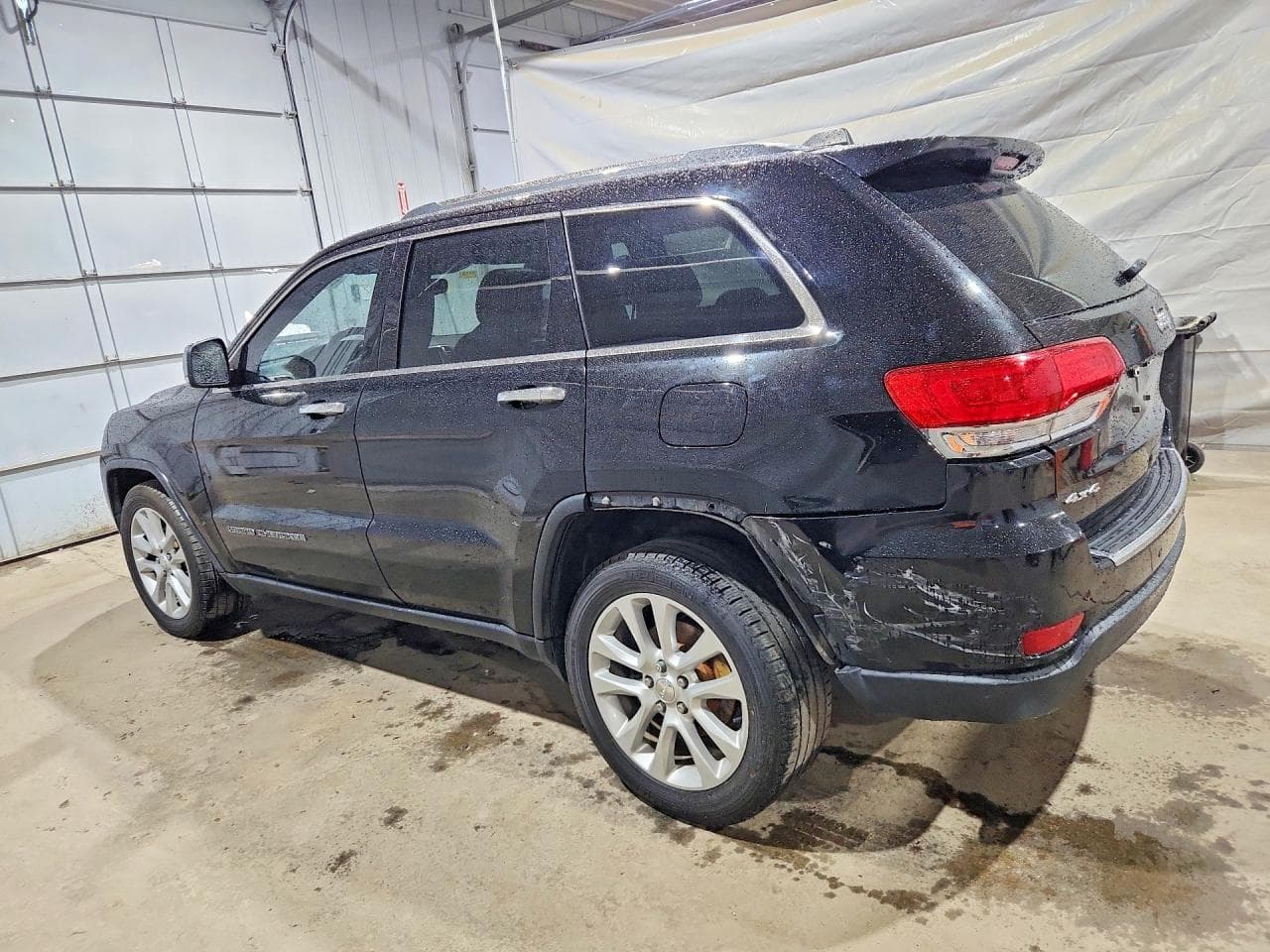 2017 Jeep Grand Cherokee Limited - foto 2