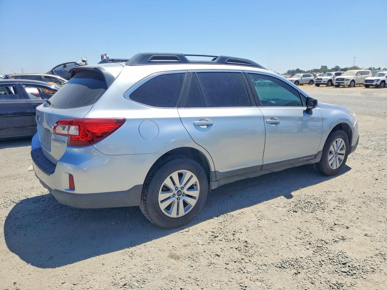 2017 Subaru Outback 2.5I - foto 3