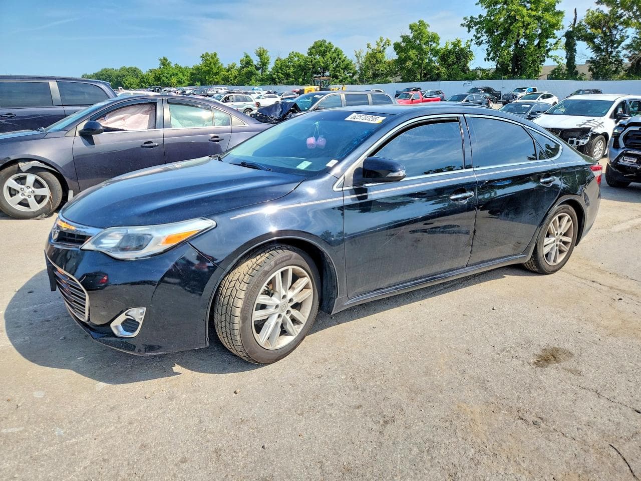 2014 Toyota Avalon Xle