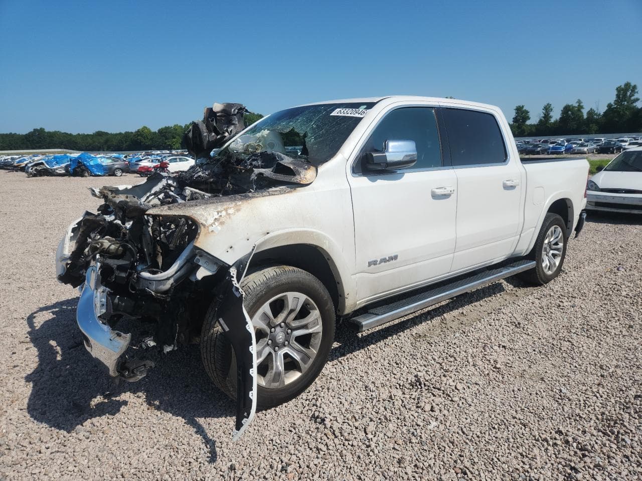 2023 Ram 1500 Longhorn