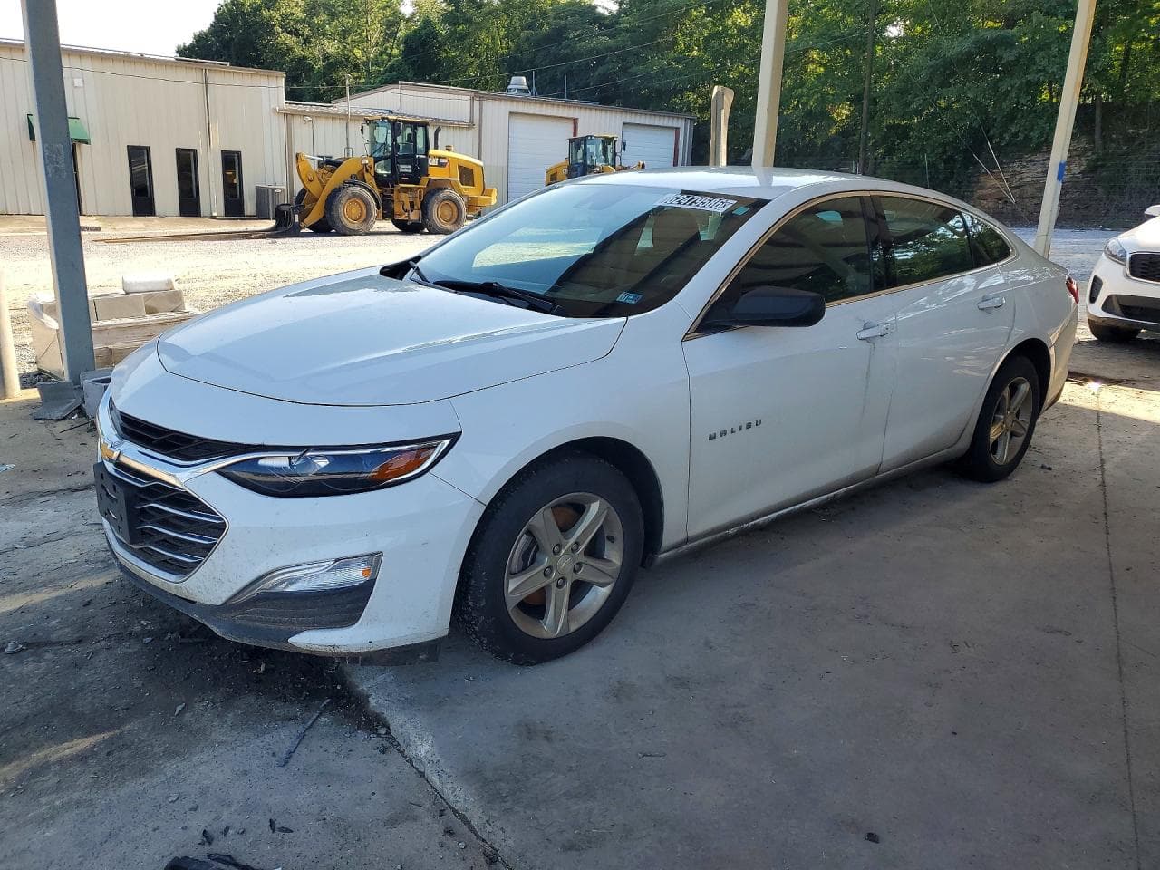 Chevrolet Malibu 2023 z USA