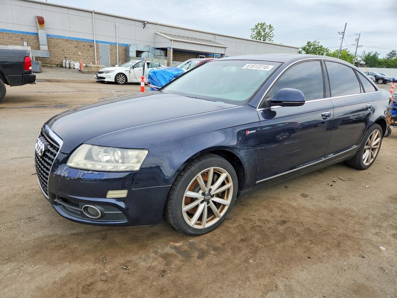 2016 Audi A5