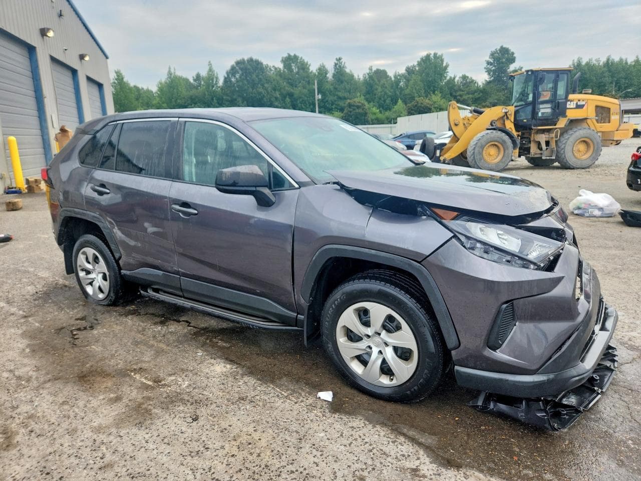 2022 Toyota Rav4 Le - foto 4
