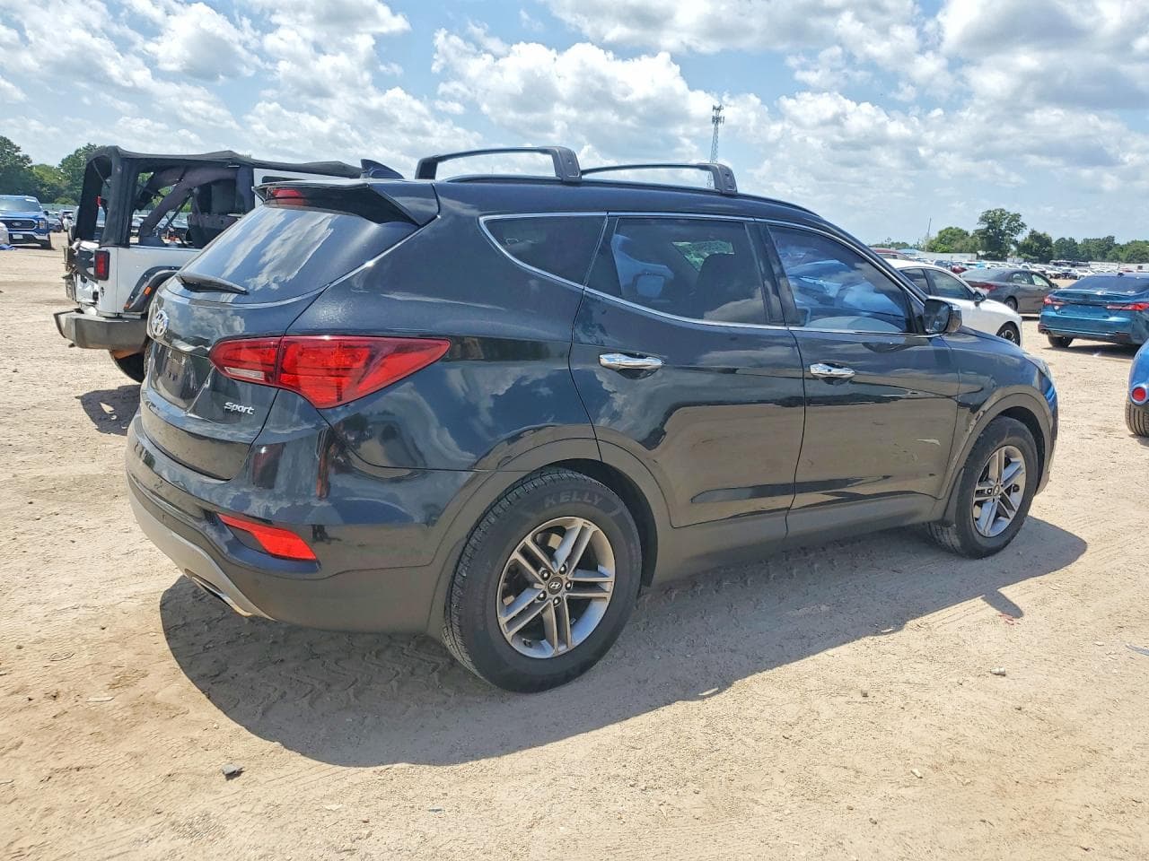 2017 Hyundai Santa Fe Sport 2.4L - foto 3