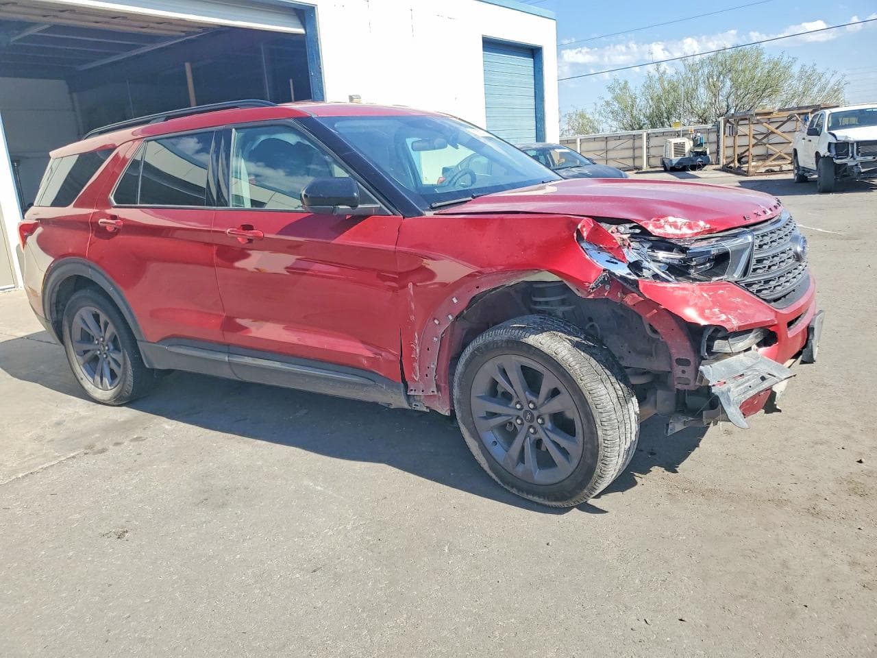 2023 Ford Explorer Xlt - foto 4
