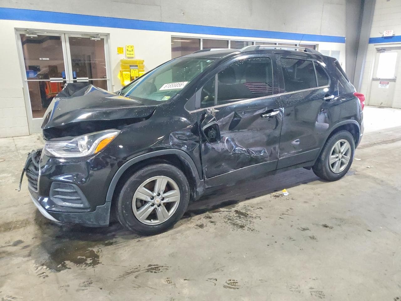2020 Chevrolet Trax 1Lt