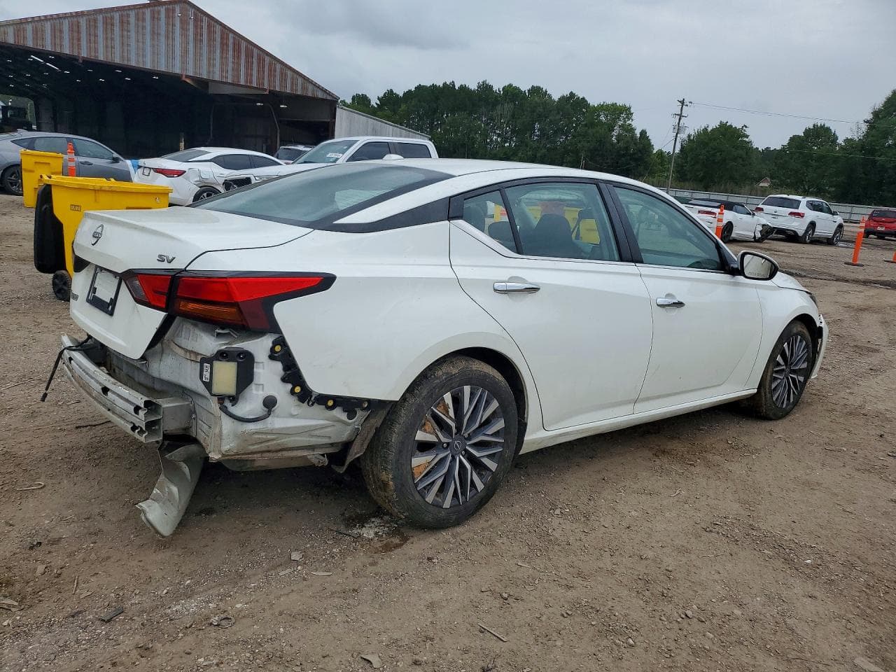 2023 Nissan Altima Sv - foto 3