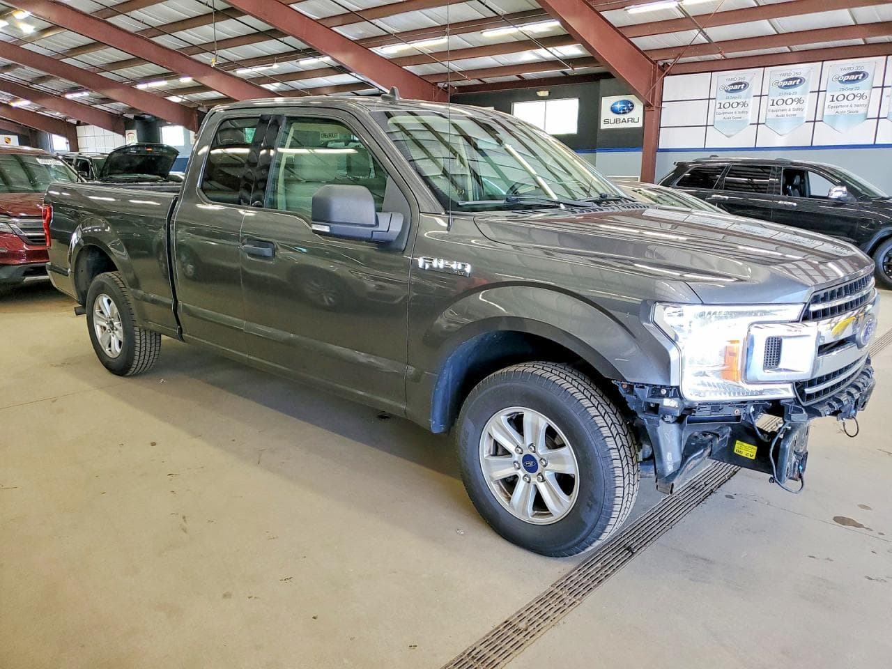 2020 Ford F150 Super Cab - foto 4