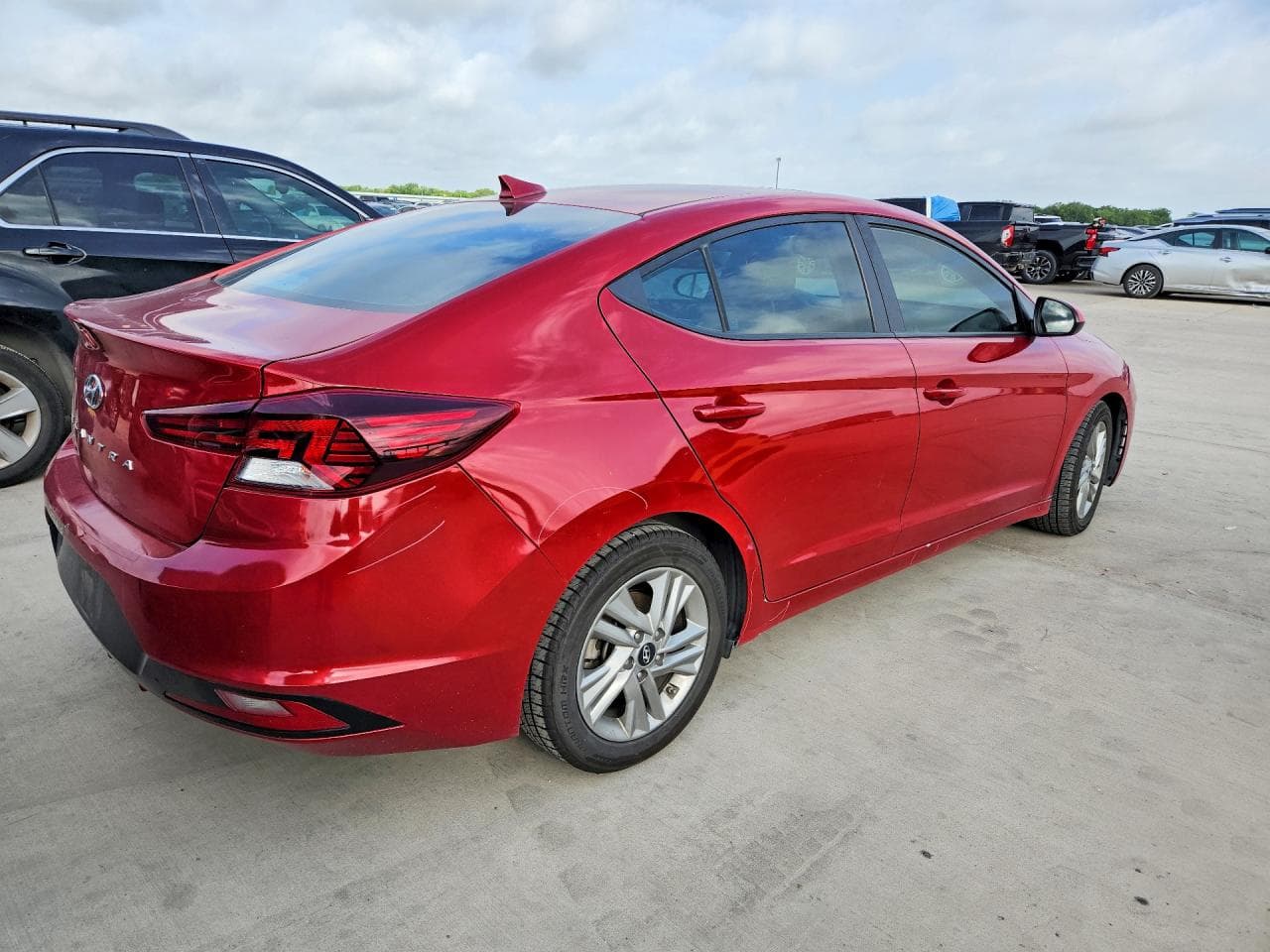 2020 Hyundai Elantra Value Edition - foto 3