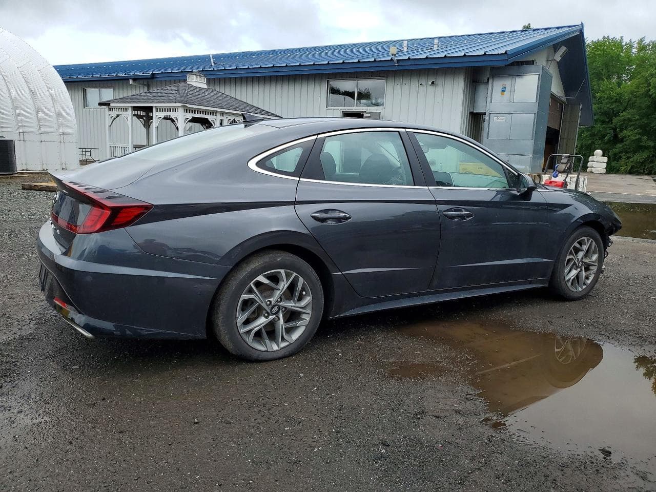 2020 Hyundai Sonata Sel - foto 3