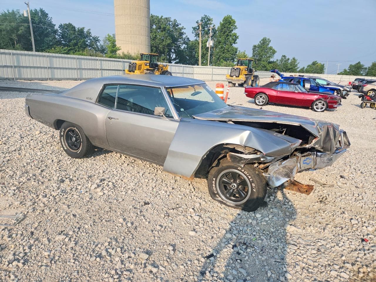 1971 Chevrolet Monte Carlo - foto 4