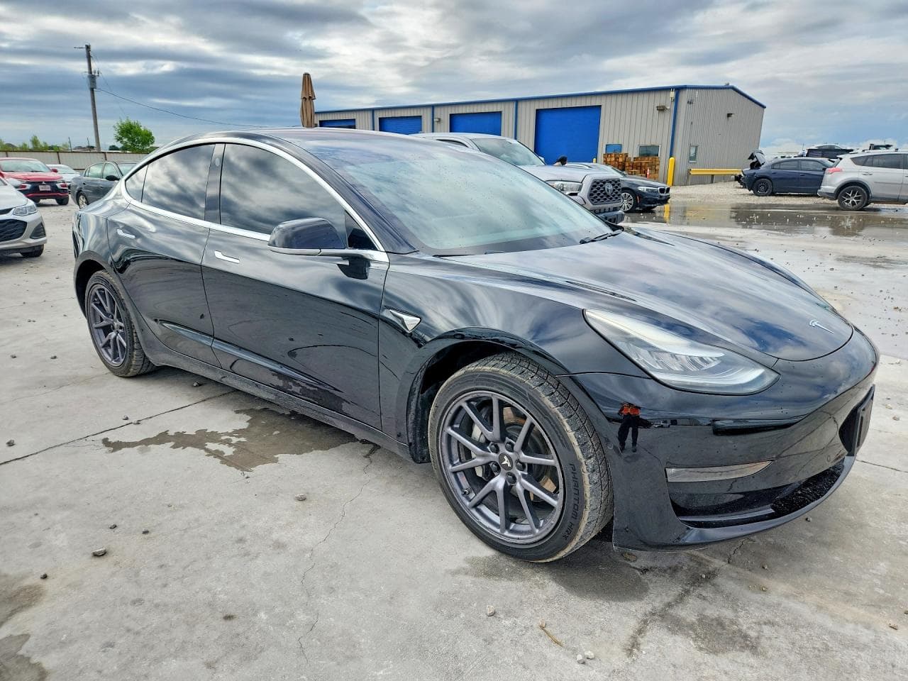 2019 Tesla Model 3 - foto 4
