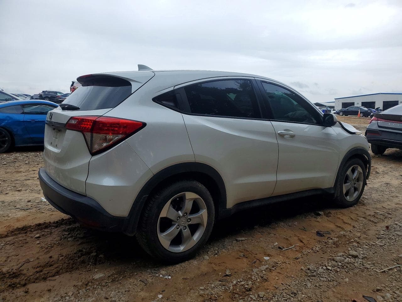 2020 Honda Hr-V Lx - foto 3