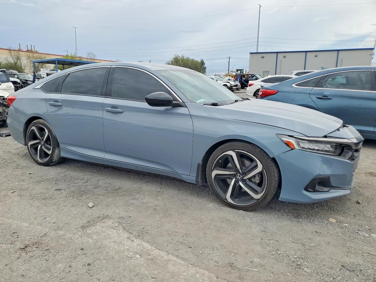 2021 Honda Accord Sport Se - foto 4