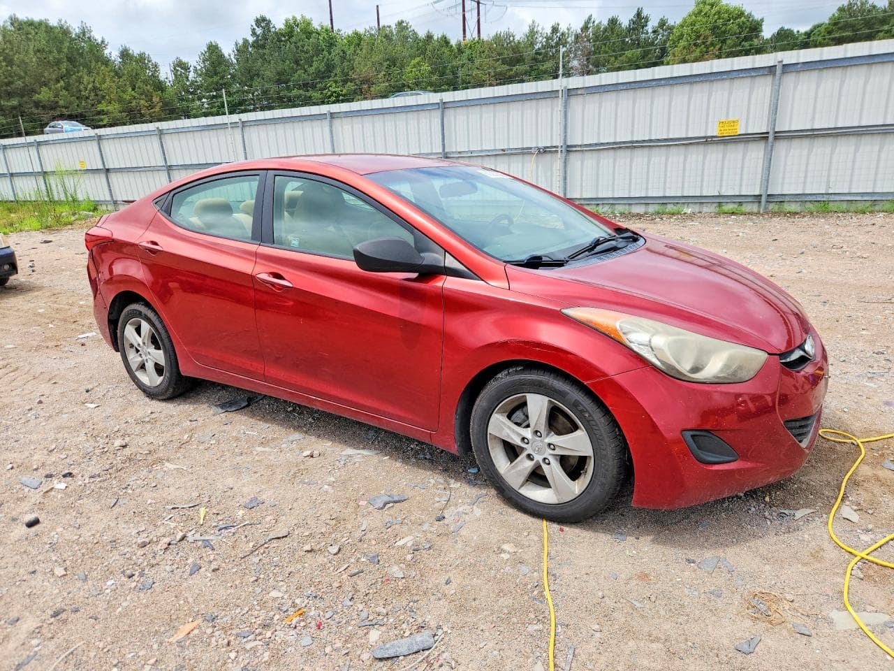2011 Hyundai Elantra Gls - foto 4