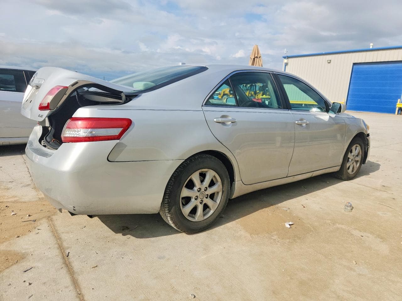 2010 Toyota Camry Le - foto 3