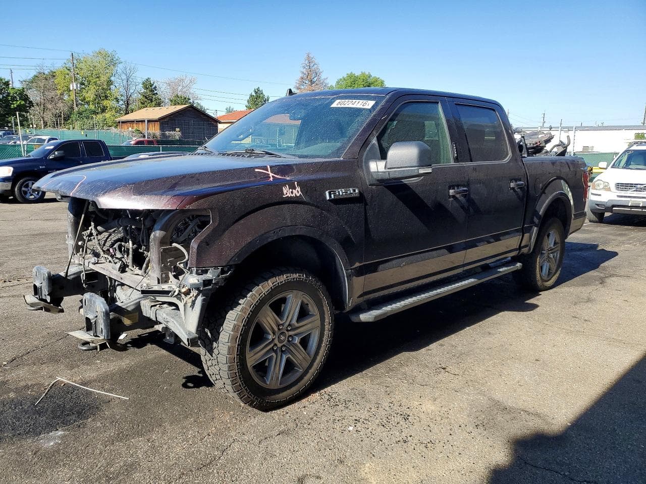 Ford F-150 2019 z USA