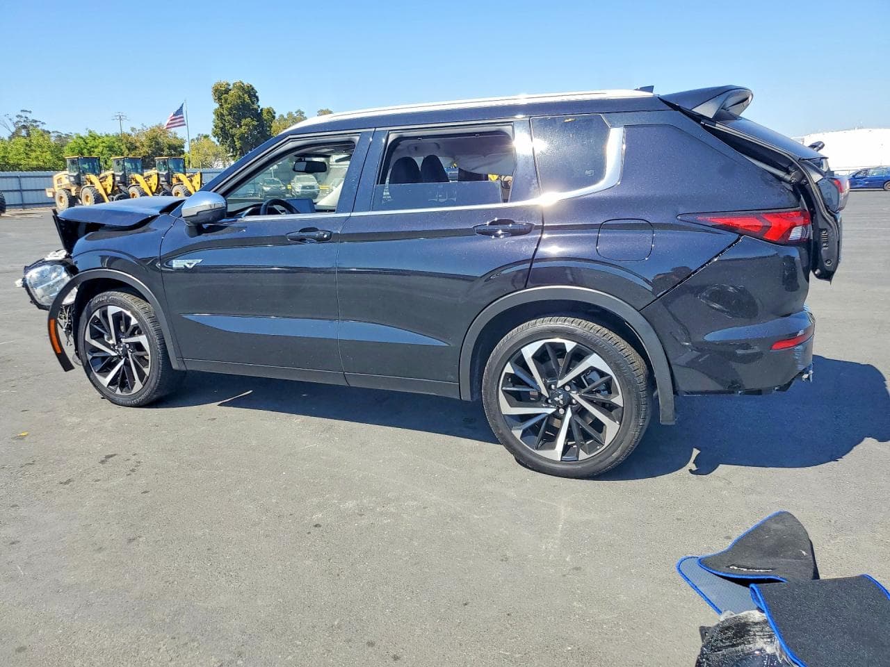2025 Mitsubishi Outlander Sel - foto 2