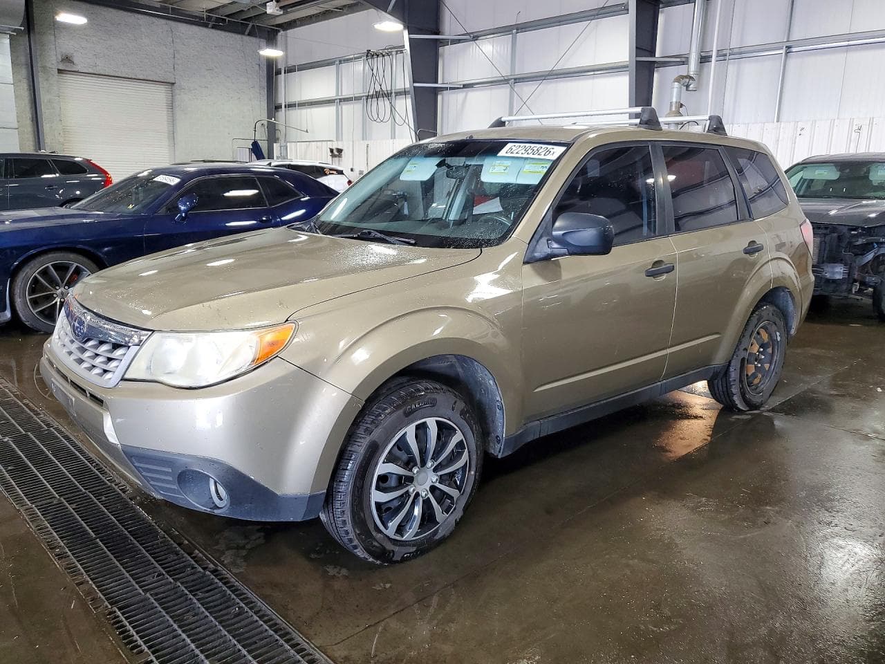 2009 Subaru Forester 2.5X