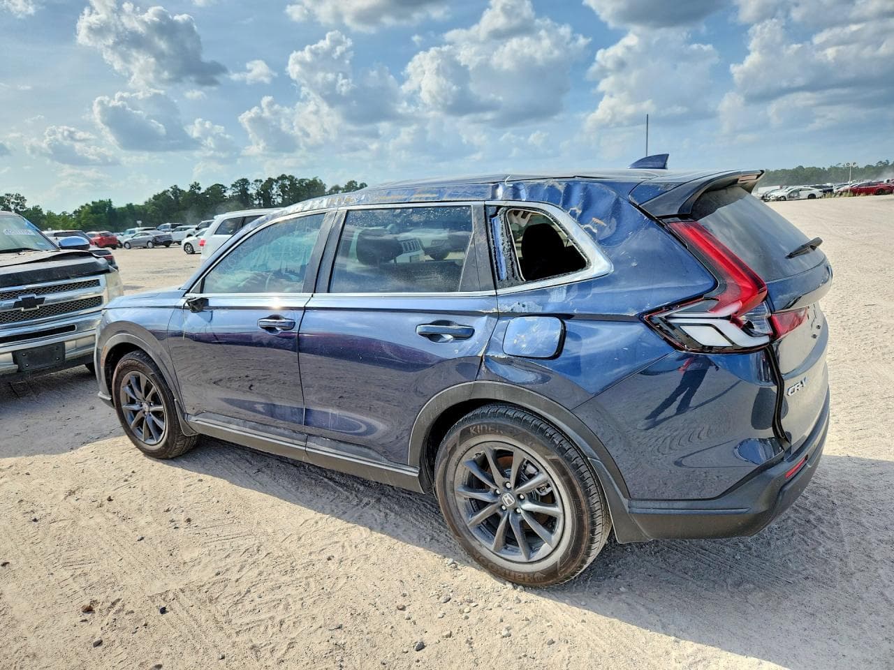 2026 Honda Cr-V Exl - foto 2