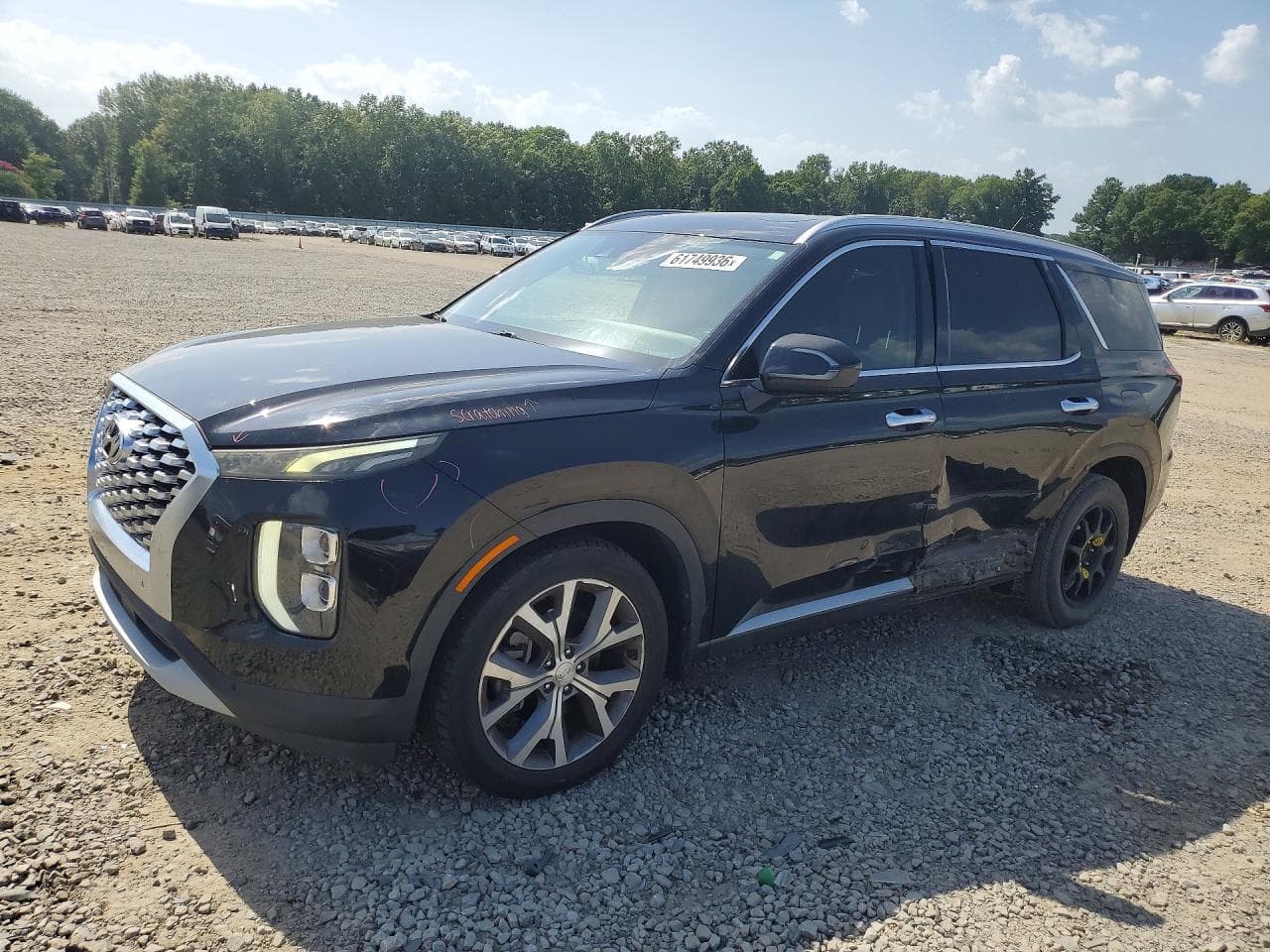 2020 Hyundai Palisade Sel