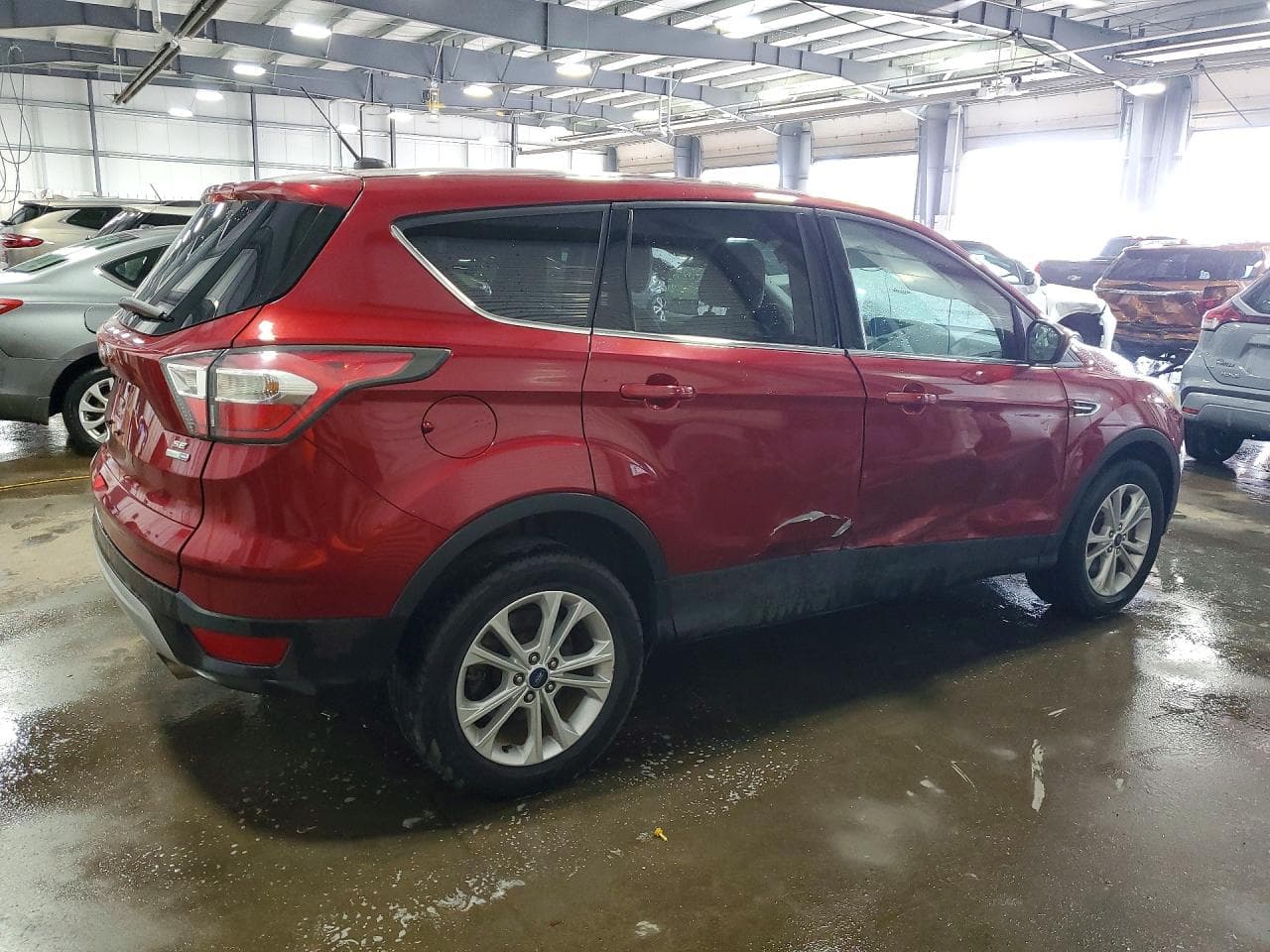2017 Ford Escape Se - foto 3