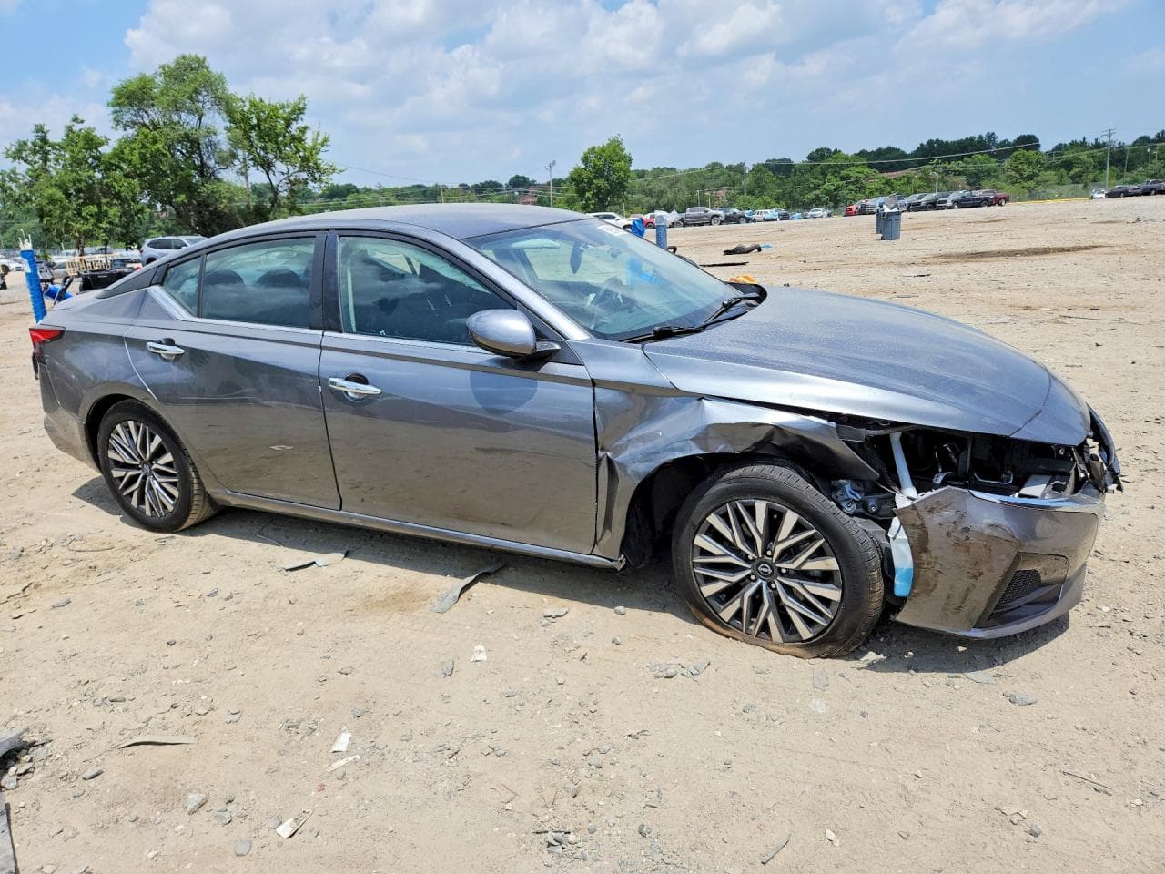 2023 Nissan Altima Sv - foto 4