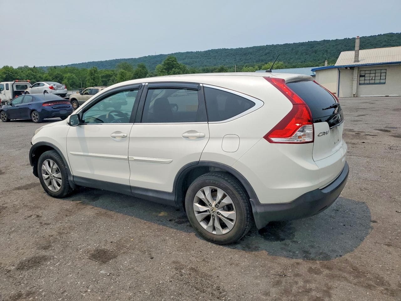 2014 Honda Cr-V Ex - foto 2