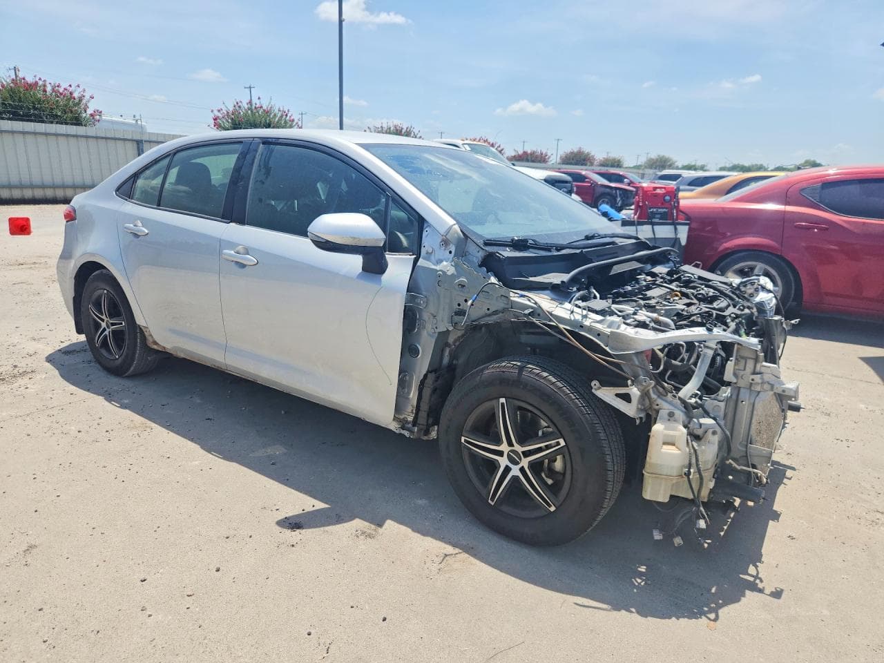 2021 Toyota Corolla Se - foto 4