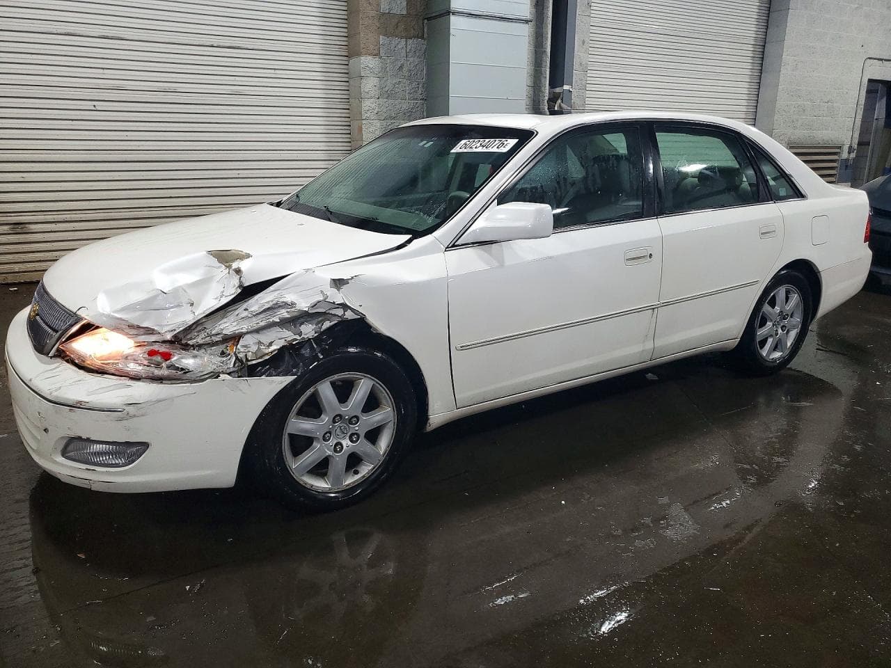 2001 Toyota Avalon Xls