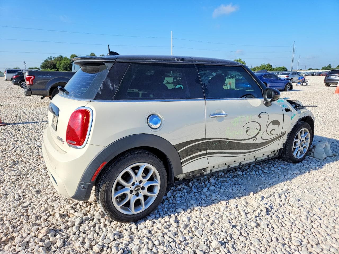 2017 Mini Cooper S - foto 3