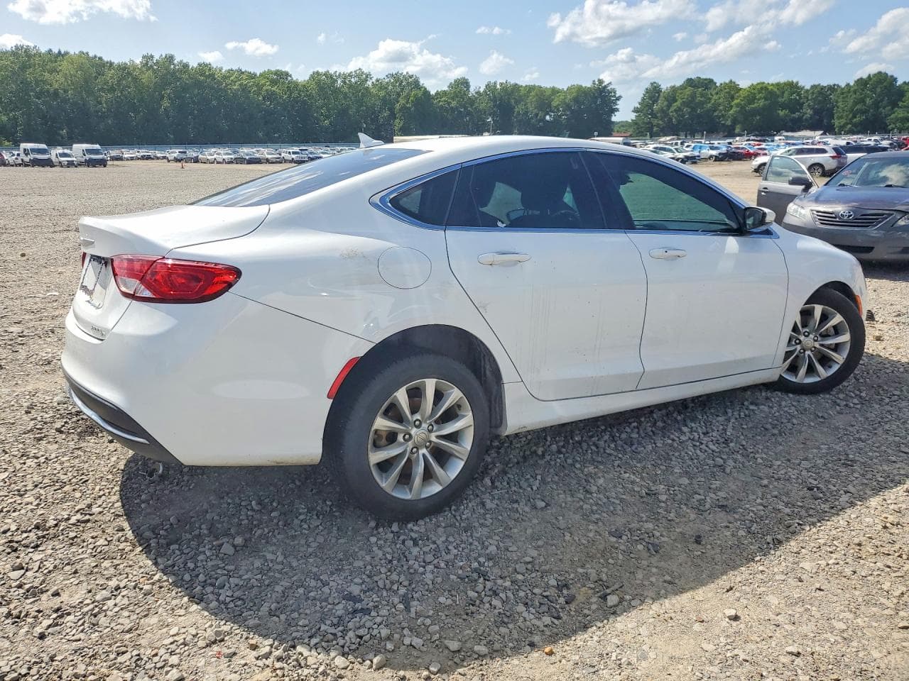 2016 Chrysler 200 C - foto 3