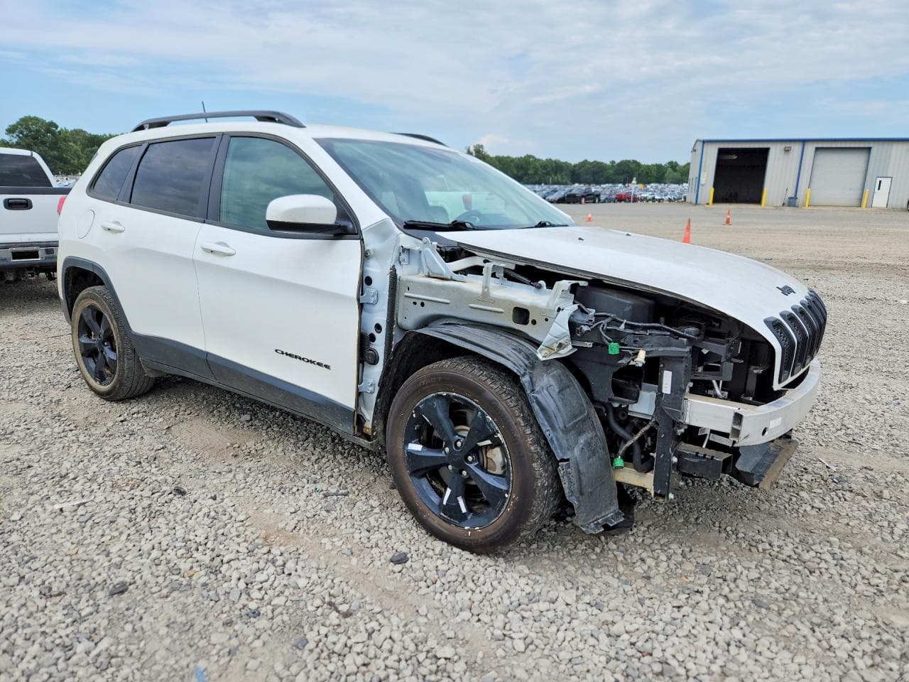 2018 Jeep Cherokee Latitude - foto 4